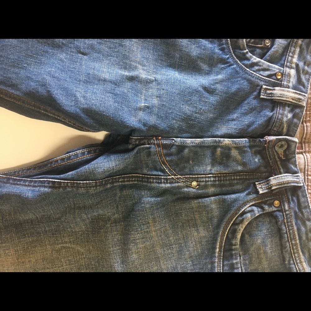 Diesel Lemmen Jeans
